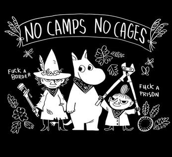 No Camps No Cages